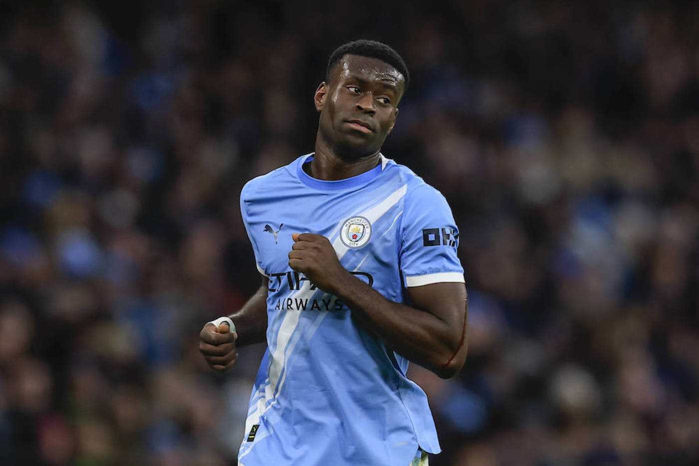 Guehi om buropen: Förstår inte varför